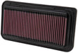 33-2300 K&N Replacement Air Filter, 2005 - 2020 Toyota/ Scion/ Subaru