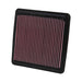 33-2304 K&N Replacement Air Filter, SUBARU OUTBACK/ LEG/ IMPREZA/ FORESTER