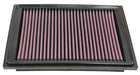 33-2305 K&N Replacement Air Filter - CHEV CORVETTE/ CAD XLR