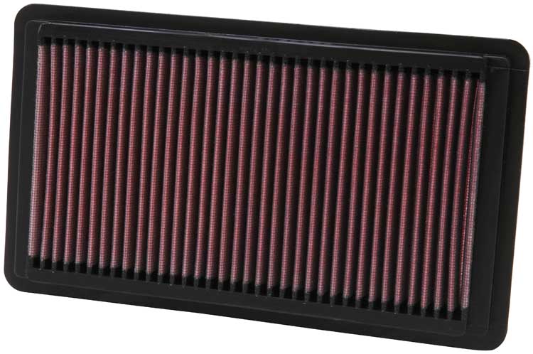 33-2343 K&N Replacement Air Filter, 2006 - 2010 Honda Civic/ Honda Element/ Acura CSX