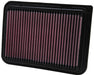 33-2360 K&N Replacement Air Filter, For Toyota, '02-20