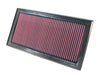 33-2362 K&N Replacement Air Filter, 2006 - 2011 Jeep Compass/ Patriot/ Dodge Caliber