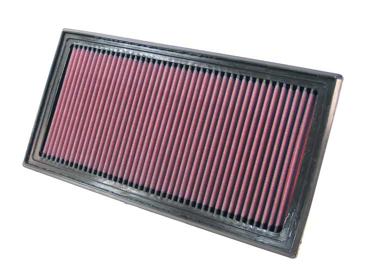 33-2362 K&N Replacement Air Filter, 2006 - 2011 Jeep Compass/ Patriot/ Dodge Caliber