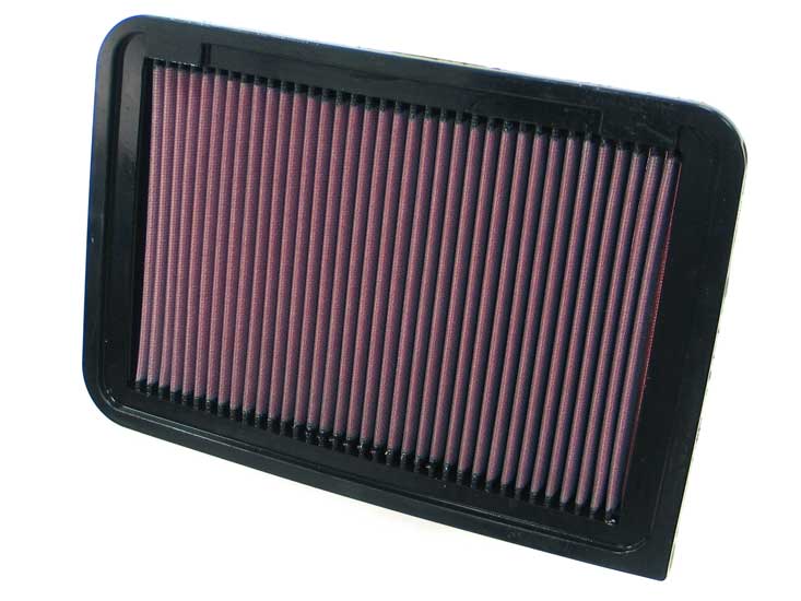 33-2370 K&N Replacement Air Filter, 2016 - 2017 Toyota Camry/ Venza/ Lexus ES350