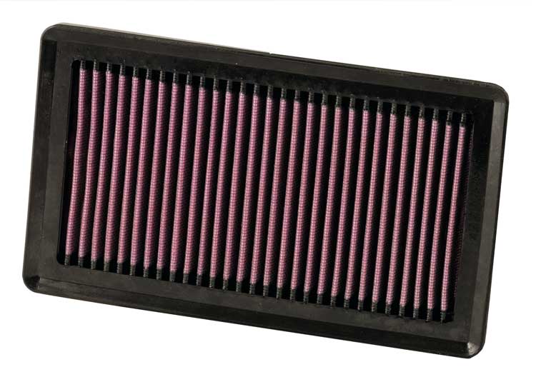 33-2375 K&N Replacement Air Filter, 2004 - 2021 Nissan Various Models