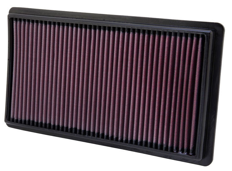 33-2395 K&N Replacement Air Filter, 2007 - 2026 Ford/ Mazda/ Lincoln/ Mercury