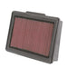 33-2397 K&N Replacement Air Filter, Infiniti & Nissan Fuga