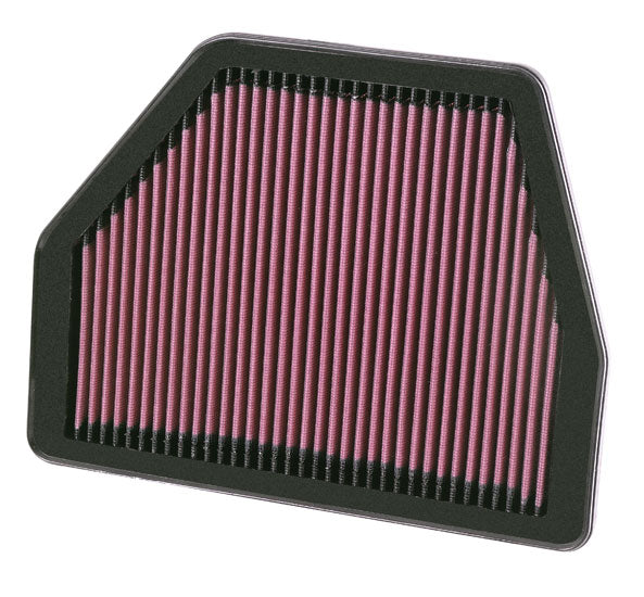 33-2404 K&N Replacement Air Filter, 2008 - 2018 Saturn/ Holden/ Vauxhall/ Opel/ Chevrolet