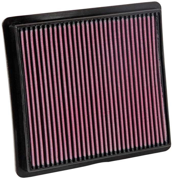 33-2419 K&N Replacement Air Filter, 2008 - 2016 Dodge/ Chrysler/ VW/ Lancia