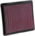33-2419 K&N Replacement Air Filter, 2008 - 2016 Dodge/ Chrysler/ VW/ Lancia