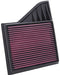 33-2431 K&N Replacement Air Filter, Ford Mustang 3.7-4.6-5.0L, '10-14'