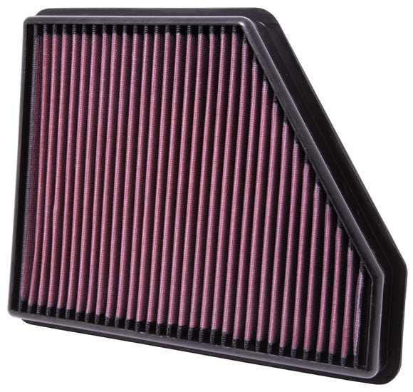 33-2434 K&N Replacement Air Filter, 2010 - 2015 Chevrolet Camaro Models