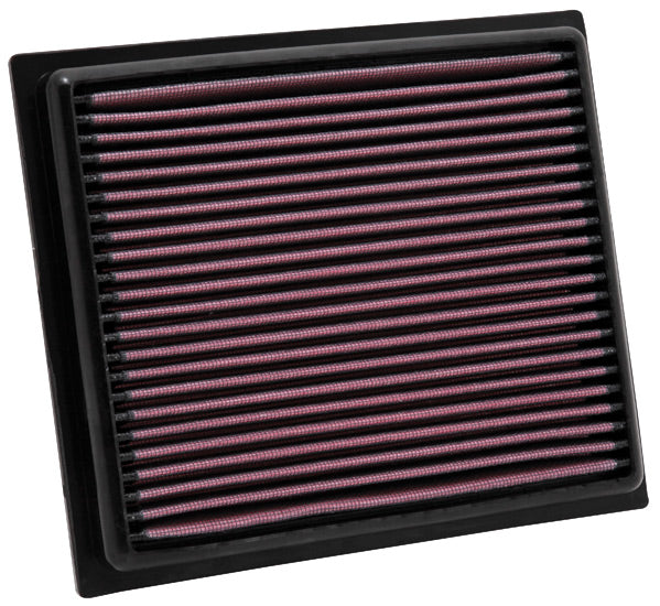 33-2435 K&N Replacement Air Filter, 2010 - 2025 Toyota/ Prius/ Lexus Models