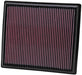 33-2442 K&N Replacement Air Filter, 2008 - 2025 LDV/ Buick/ MG