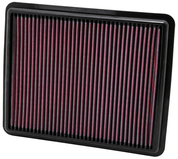 33-2448 K&N Replacement Air Filter, 2009 - 2017 Kia/ Hyundai