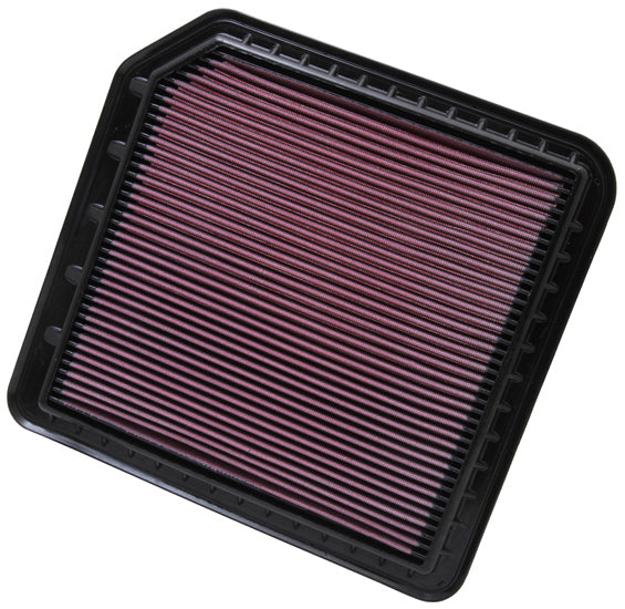 33-2456 K&N Replacement Air Filter, 2020 - 2024 Nissan Patrol/ Armada/ Infiniti QX80