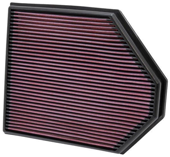 33-2465 K&N Replacement Air Filter, 2011 - 2018 BMW X3/ X4 Models