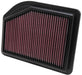 33-2477 K&N Replacement Air Filter 2013 - 2014 Honda CR-V 2.4L L4