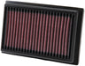 33-2485 K&N Replacement Air Filter, 2011 - 2026 Toyota/ Subaru Models