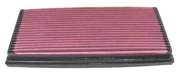 33-2539 K&N Replacement Air Filter 1987 - 2010 Citroen/ Peugeot/ Lancia/ Fiat