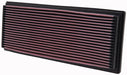 33-2573 K&N Replacement Air Filter, 1986 - 1997 BMW/ Audi Models