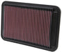 33-2672 K&N Replacement Air Filter, 1991 - 2022 Toyota/ Mazda Models