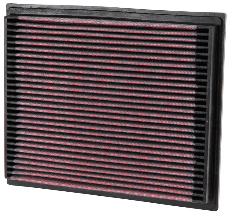 33-2675 K&N Replacement Air Filter, 1987 - 2001 BMW/ Vauxhall/ Opel/ Holden