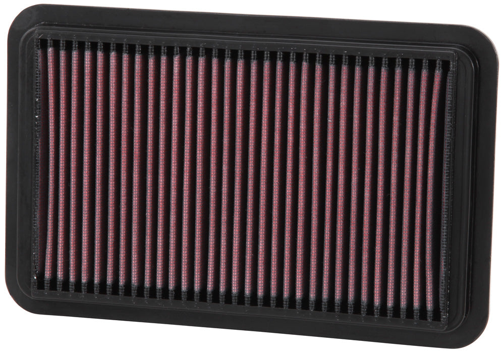 33-2676 K&N Replacement Air Filter, 1991 - 2005 Mazda Various Models