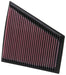 33-2830 K&N Replacement Air Filter, 1999 - 2019 Skoda/ Seat/ VW