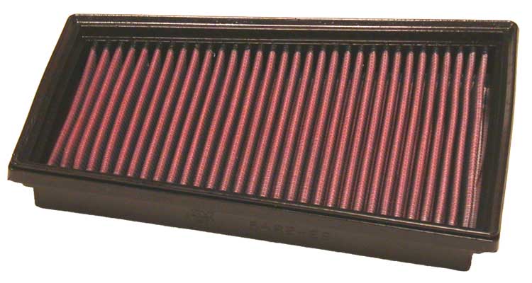 33-2849 K&N Replacement Air Filter, 2002 - 2022 Renault/ Nissan/ Mercedes-Benz Citan