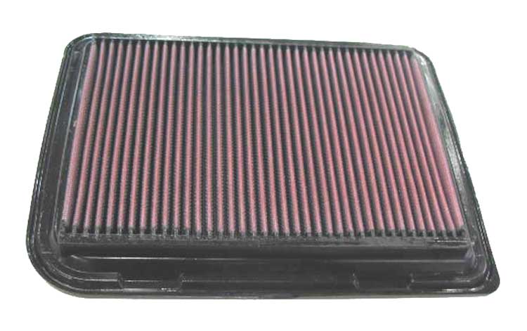 33-2852 K&N Replacement Air Filter, Ford Falcon XR6/XR8/G6E/Fairmont/Fairlane/LTD/Territory, FPV F6 4.0l L6/Turbo/5.4l V8, '93-07