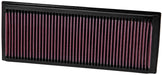 33-2865 K&N Replacement Air Filter, Audi/Skoda/VW, 1.6/1.9/2.0TD, 1.4/2.0l, 1.8/2.0T, '03-20