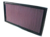 33-2912 K&N Replacement Air Filter, 2003 - 2015 Mercedes-Benz Viano/ Vito