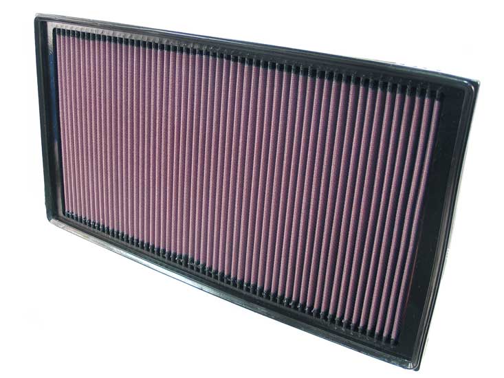 33-2912 K&N Replacement Air Filter, 2003 - 2015 Mercedes-Benz Viano/ Vito