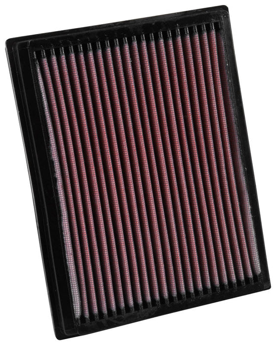 33-2914 K&N Replacement Air Filter, 2004 - 2011 Mercedes-Benz A150 - A200/ B200/ B160