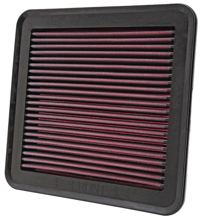 33-2951 K&N Replacement Air Filter, Mitsubishi Triton, 2.4l/2.5TD/3.2TD, '07-15
