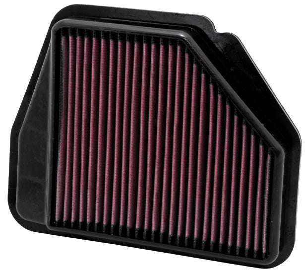 33-2956 K&N Replacement Air Filter, 2006 - 2018 Holden Captiva/ Opel Antara