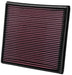 33-2964 K&N Replacement Air Filter, 2009 - 2021 Opel/ Holden/ Chevrolet/ Vauxhall