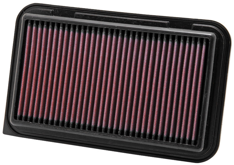 33-2974 K&N Replacement Air Filter, Holden Cruze YG 1.5l, '02-06 / Suzuki Swift 1.2/1.4l, '10-17