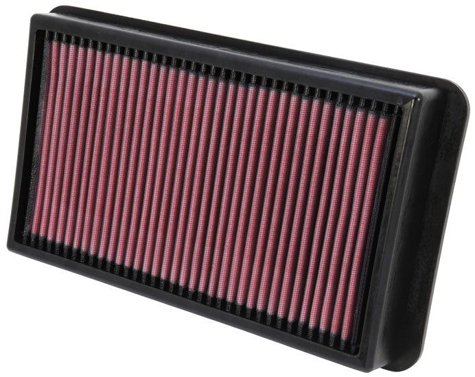 33-2987 K&N Replacement Air Filter, 2005 - 2022 Toyota Hiace/ Innova Models