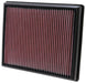 33-2997 K&N Replacement Air Filter, 2012 - 2019 BMW M135/ 435i/ M2/ i8/ M235i