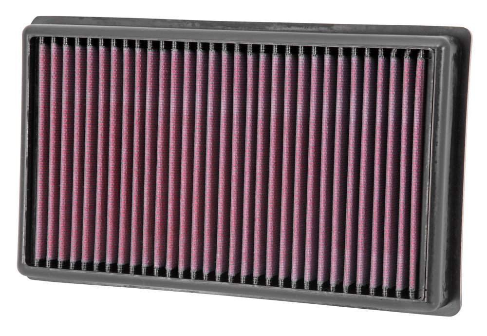 33-2998 K&N Replacement Air Filter, 2003 - 2019 Citroen/Peugeot/ DS DS4