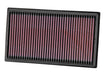 33-2999 K&N Replacement Air Filter, 2009 - 2016 Mazda 5/ Premacy / CX-7/ 3/ Axela
