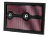 33-3004 K&N Replacement Air Filter, Audi/Cupra/Skoda/VW, 1.2-1.4T, '12-22