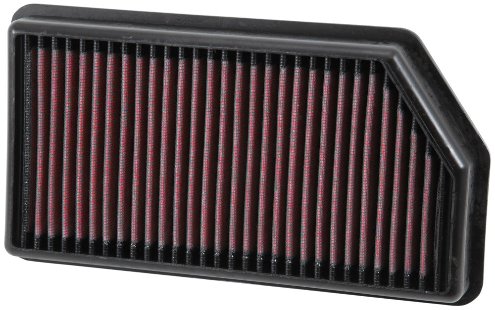 33-3008 K&N Replacement Air Filter, 2012 - 2019 Hyundai/ Kia