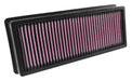 33-3028 K&N Replacement Air Filter, 2011 - 2020 BMW Various Models
