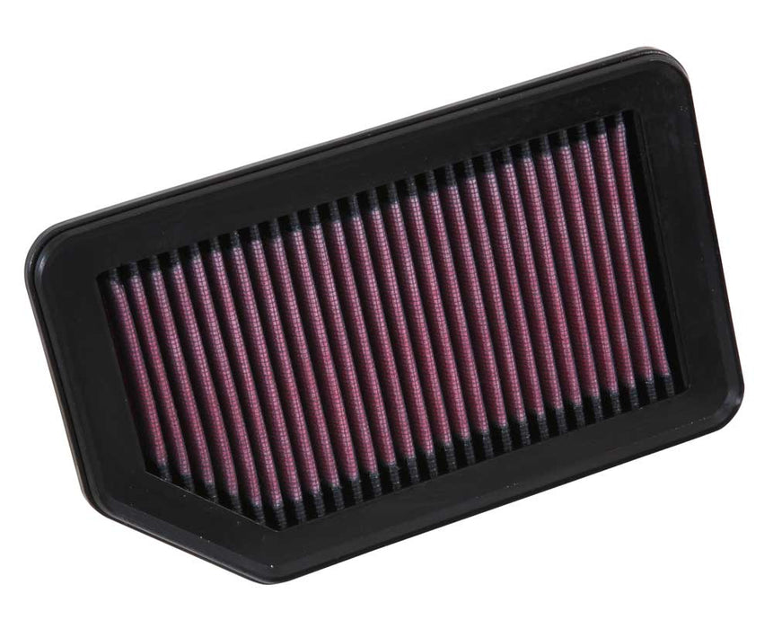 33-3030 K&N Replacement Air Filter, Honda Amaze/BR-V/City/Jazz/Mobilio/WR-V, 1.2/1.5l L4, '14-19