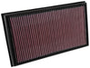 33-3036 K&N Replacement Air Filter, 2015 - 2025 Audi/ Volkswagen/ Cupra/ Skoda