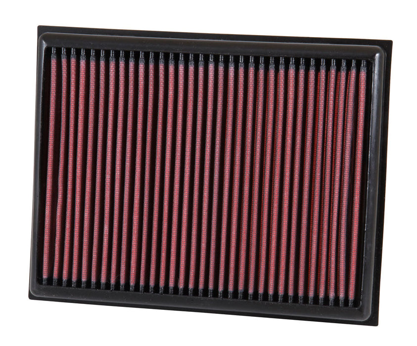 33-3059 K&N Replacement Air Filter, Nissan Navara/Mercedes-Benz X220/250d, 2.3TD, '15-22