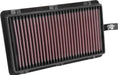 33-3064 K&N Replacement Air Filter, 2015 - 2024  Kia/ Hyundai Models